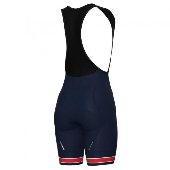 Ale Clothing Team GB Official Womens Prime Bibshorts L