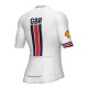 Ale Clothing Team GB Official Womens Prime Short Sleeved Jersey L