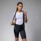 Ale Clothing Strada Pr-E Wmns Bibshorts Fucsia XXS