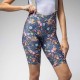 Ale Clothing Master Graphic PR-E Womens Bibshorts Blue Combo L Ale Clothing Master Graphic PR-E Womens Bibshorts Blue Combo L