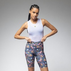 Ale Clothing Master Graphic PR-E Womens Shorts Blue Combo L