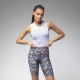 Ale Clothing Master Graphic PR-E Womens Shorts Blue Combo L Ale Clothing Master Graphic PR-E Womens Shorts Blue Combo L