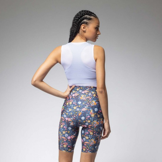 Ale Clothing Master Graphic PR-E Womens Shorts Blue Combo L Ale Clothing Master Graphic PR-E Womens Shorts Blue Combo L