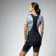 Ale Clothing Traguardo Pragma Wmn Bibshorts Black/White L Ale Clothing Traguardo Pragma Wmn Bibshorts Black/White L