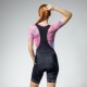 Ale Clothing Traguardo Pragma Wmn Bibshorts Black/White L Ale Clothing Traguardo Pragma Wmn Bibshorts Black/White L