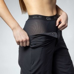 Ale Clothing Enduro MTB Wmn Padded Liner Shorts Black M Ale Clothing Enduro MTB Wmn Padded Liner Shorts Black M