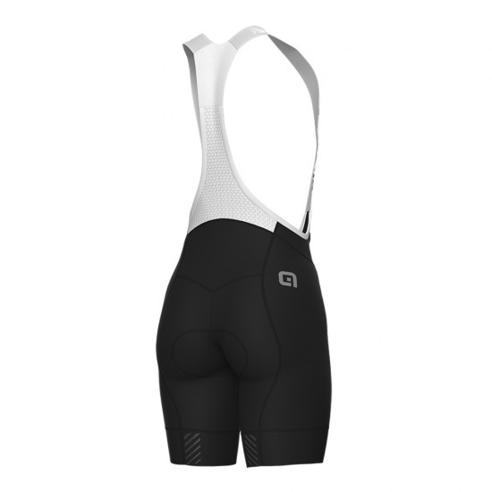 Ale Clothing Magic Colour PR-E Womens Bibshorts Black L Ale Clothing Magic Colour PR-E Womens Bibshorts Black L