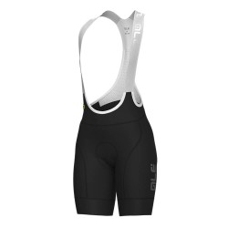 Ale Clothing Magic Colour PR-E Womens Bibshorts Black L Ale Clothing Magic Colour PR-E Womens Bibshorts Black L