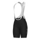 Ale Clothing Magic Colour PR-E Womens Bibshorts Black L Ale Clothing Magic Colour PR-E Womens Bibshorts Black L