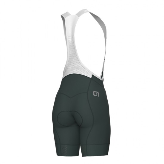 Ale Clothing Magic Colour PR-E Womens Bibshorts Black L Ale Clothing Magic Colour PR-E Womens Bibshorts Black L