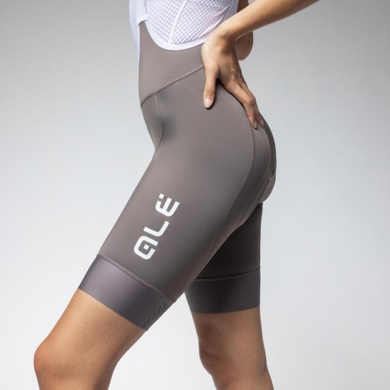 Ale Clothing Magic Colour PR-E Womens Bibshorts Black L Ale Clothing Magic Colour PR-E Womens Bibshorts Black L
