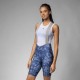 Ale Clothing Sauvage PR-E Womens Bibshorts Blue XS Ale Clothing Sauvage PR-E Womens Bibshorts Blue XS