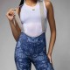 Ale Clothing Sauvage PR-E Womens Bibshorts Blue XS Ale Clothing Sauvage PR-E Womens Bibshorts Blue XS
