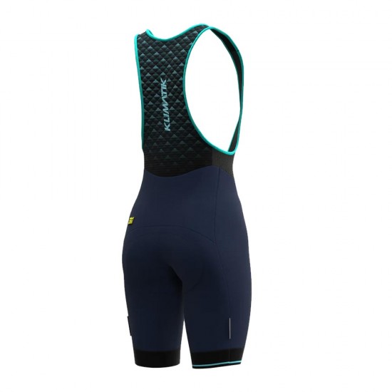 Ale Clothing Klimatik K-Atmo WR Wmns Bibshorts Black 3XL Ale Clothing Klimatik K-Atmo WR Wmns Bibshorts Black 3XL
