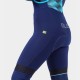 Ale Clothing K-Atmo 2.0 Klimatik WR Wmns Bibshort Navy Blue 3XL