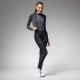 Ale Clothing Winter Pragma Womens Bibtights Blk L Ale Clothing Winter Pragma Womens Bibtights Blk L
