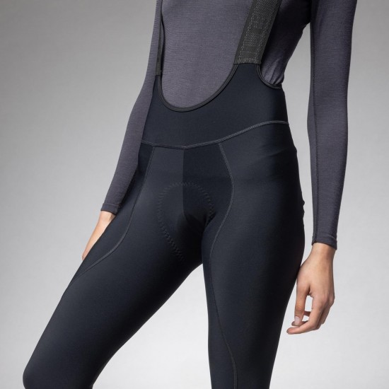 Ale Clothing Winter Pragma Womens Bibtights Blk L Ale Clothing Winter Pragma Womens Bibtights Blk L