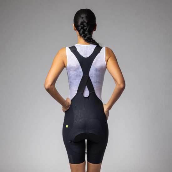 Ale Clothing Voltage R-Ev1 Wmns Bibshorts White L Ale Clothing Voltage R-Ev1 Wmns Bibshorts White L
