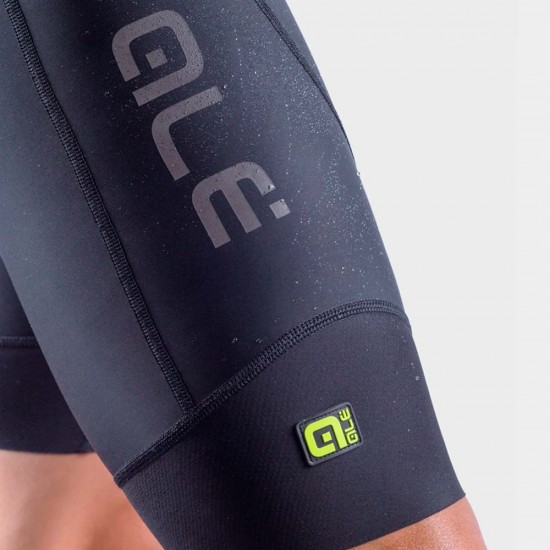 Ale Clothing Clima R-Ev1 Winter Bibshorts Fluo Yellow XL Ale Clothing Clima R-Ev1 Winter Bibshorts Fluo Yellow XL