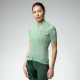 Ale Clothing Silver Cooling R-EV1 Wmn SS Jersey Mint Green XL