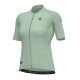 Ale Clothing Silver Cooling R-EV1 Wmn SS Jersey Mint Green XL