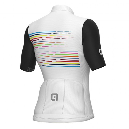 Ale Clothing Logo PR-S SS Wmn Jersey White L Ale Clothing Logo PR-S SS Wmn Jersey White L