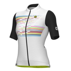 Ale Clothing Logo PR-S SS Wmn Jersey White L Ale Clothing Logo PR-S SS Wmn Jersey White L