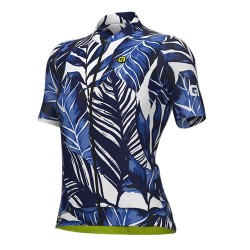 Ale Clothing Leaf PR-S Wmn SS Jersey Blue XS Ale Clothing Leaf PR-S Wmn SS Jersey Blue XS