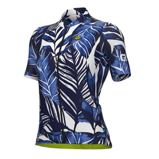 Ale Clothing Leaf PR-S Wmn SS Jersey Blue XS Ale Clothing Leaf PR-S Wmn SS Jersey Blue XS