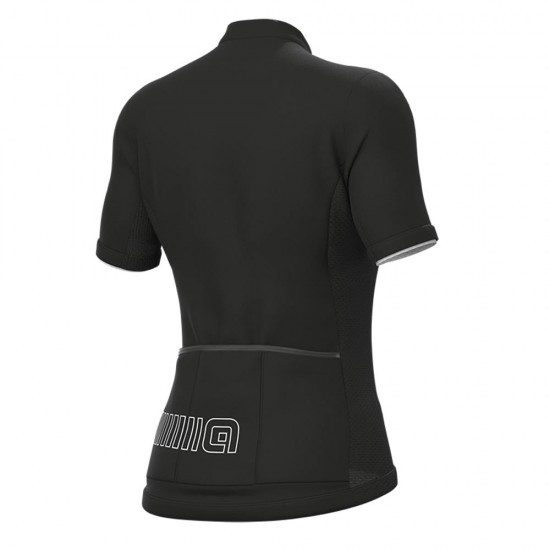 Ale Clothing Colour Block Pragma SS Wmn Jersey Black L Ale Clothing Colour Block Pragma SS Wmn Jersey Black L