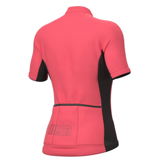 Ale Clothing Colour Block Pragma SS Wmn Jersey Black L Ale Clothing Colour Block Pragma SS Wmn Jersey Black L