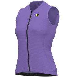 Ale Clothing Colour Block Pragma Womens Sleeveless Jersey