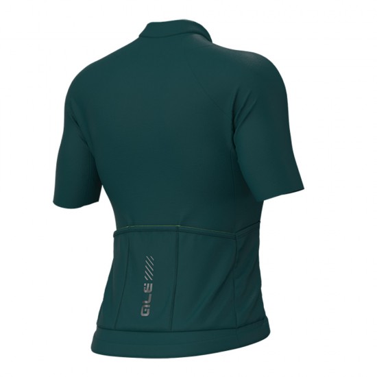 Ale Clothing Colour Block Off Road Pragma SS Wmn Jersey Green M Ale Clothing Colour Block Off Road Pragma SS Wmn Jersey Green M