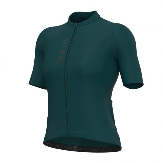 Ale Clothing Colour Block Off Road Pragma SS Wmn Jersey Green M Ale Clothing Colour Block Off Road Pragma SS Wmn Jersey Green M