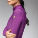 Ale Clothing Fondo 3.0 Pragma LS Wmns Jersey Amethyst S