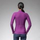 Ale Clothing Fondo 3.0 Pragma LS Wmns Jersey Amethyst S