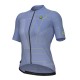 Ale Clothing Synergy PR-E Wmn SS Jersey Wisteria XL