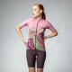 Ale Clothing Rainbow Pr-E SS Wmns Jersey Pink XXS Ale Clothing Rainbow Pr-E SS Wmns Jersey Pink XXS