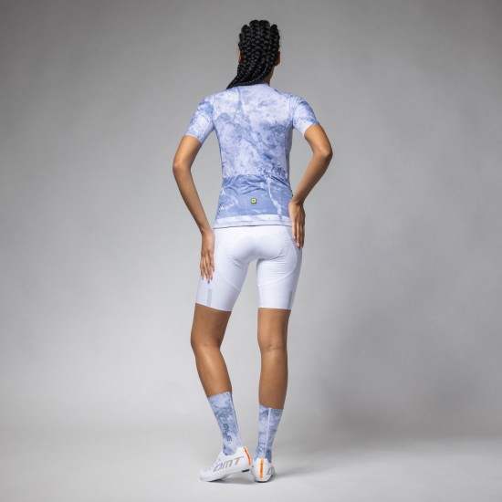 Ale Clothing Marble PR-E SS Wmns Jersey Iris M Ale Clothing Marble PR-E SS Wmns Jersey Iris M