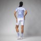 Ale Clothing Marble PR-E SS Wmns Jersey Iris M Ale Clothing Marble PR-E SS Wmns Jersey Iris M
