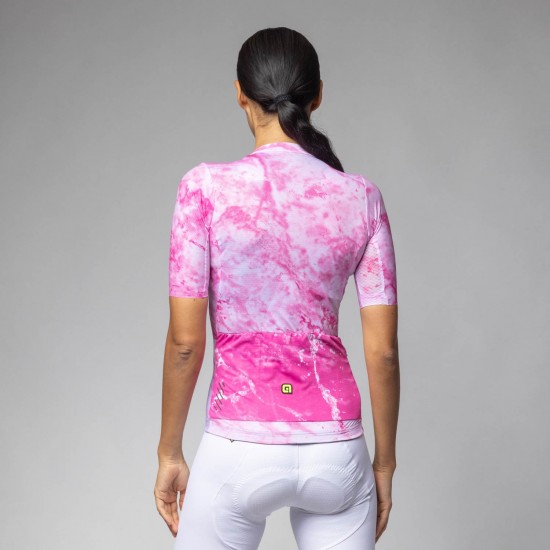 Ale Clothing Marble PR-E SS Wmns Jersey Iris M Ale Clothing Marble PR-E SS Wmns Jersey Iris M