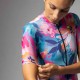Ale Clothing Jardin PR-E Womens Short Sleeved Jersey Multicolour L