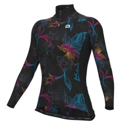 Ale Clothing Chios Solid Womens Long Sleeved Jersey