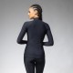 Ale Clothing Warm Race 2.0 R-EV1 Long Sleeved Womens Jersey Black L Ale Clothing Warm Race 2.0 R-EV1 Long Sleeved Womens Jersey Black L