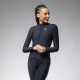 Ale Clothing Warm Race 2.0 R-EV1 Long Sleeved Womens Jersey Black L Ale Clothing Warm Race 2.0 R-EV1 Long Sleeved Womens Jersey Black L