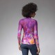 Ale Clothing Jardin PR-E LS Wmns Jersey Violetta L