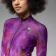 Ale Clothing Jardin PR-E LS Wmns Jersey Violetta L