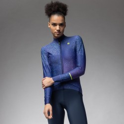 Ale Clothing Stellar PR-E LS Wmns Jersey Dark Blue M Ale Clothing Stellar PR-E LS Wmns Jersey Dark Blue M