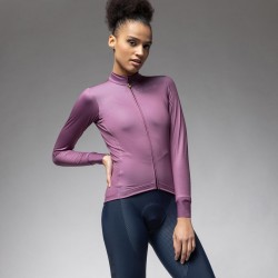 Ale Clothing Follow Me 2.0 PR-E Long Sleeved Womens Jersey Mauve L Ale Clothing Follow Me 2.0 PR-E Long Sleeved Womens Jersey Mauve L