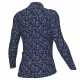 Ale Clothing Flowery Pragma Long Sleeved Womens Jersey Blue Combo L Ale Clothing Flowery Pragma Long Sleeved Womens Jersey Blue Combo L